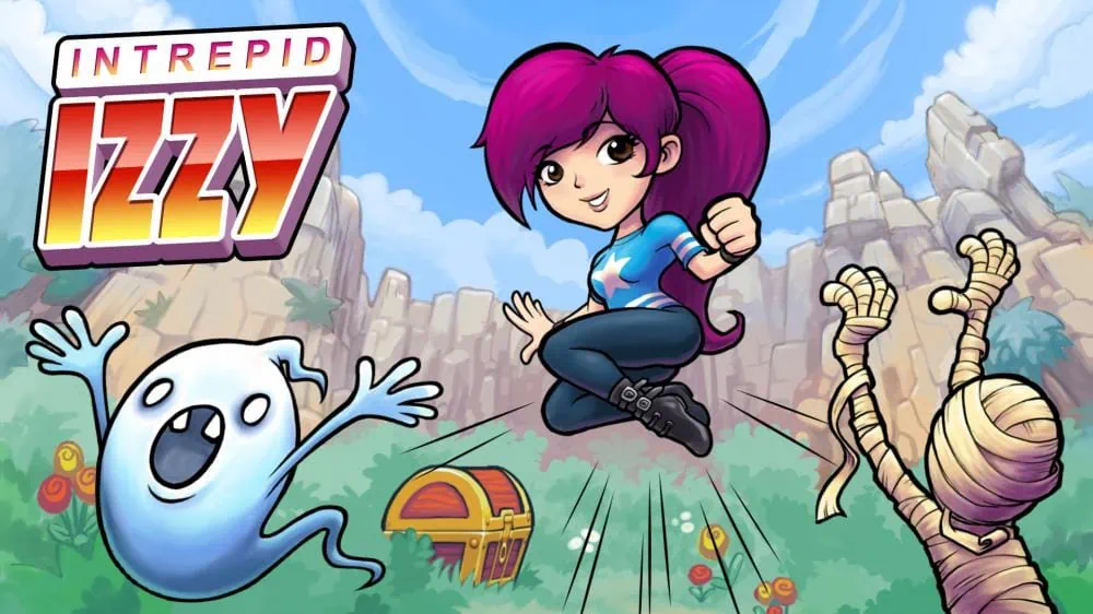 Intrepid Izzy Switch v1.0.0 Cheat Codes-PANDA