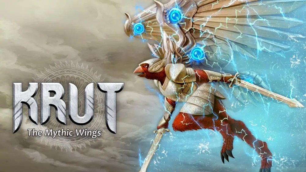 Krut: The Mythic Wings Switch v0.1.0.3 Cheat Codes-PANDA