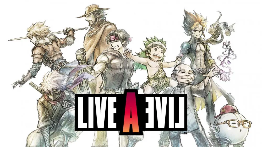 LIVE A LIVE (US) Switch v1.0.1 Cheat Codes-PANDA
