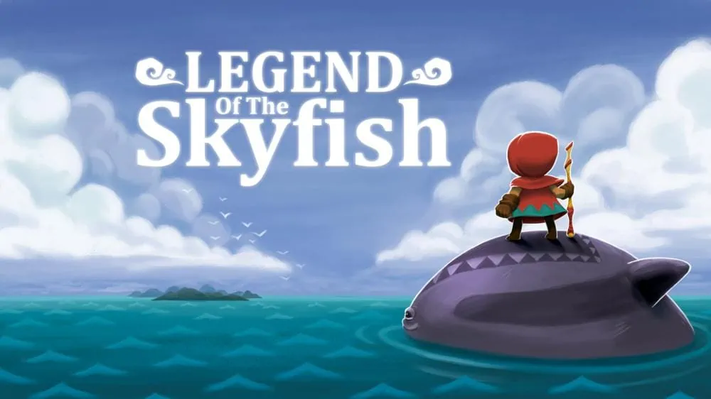Legend of the Skyfish Switch v1.0.0 Cheat Codes-PANDA