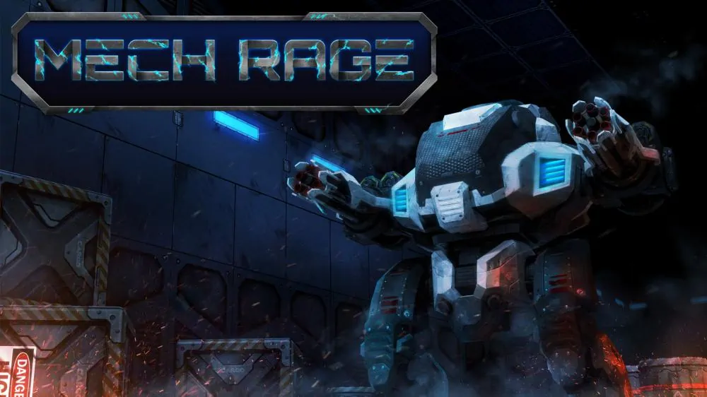 Mech Rage Switch v1.0.0 Cheat Codes-PANDA