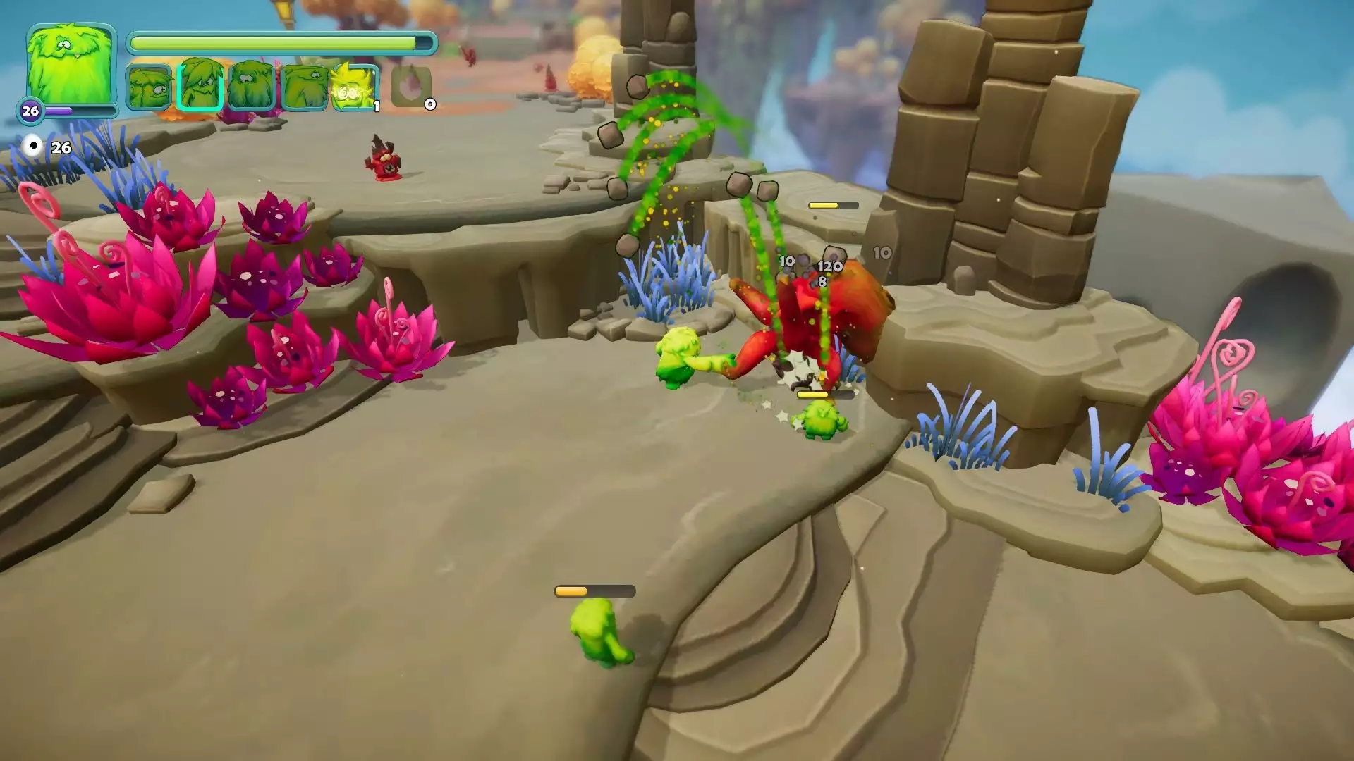 picture[2]-Download Teratopia PS4 PKG-PANDA