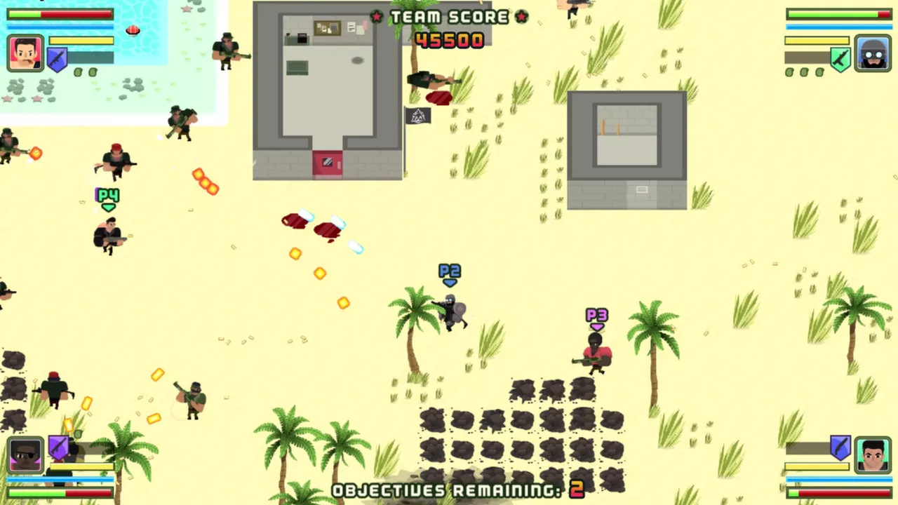 picture[2]-Download Tango Fiesta PKG PS4 Game-PANDA