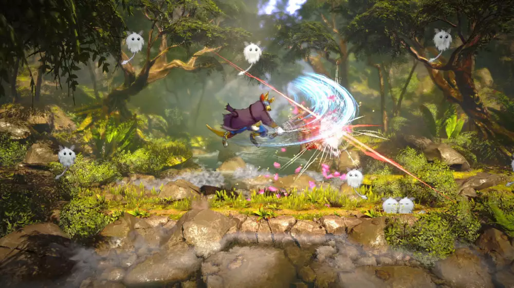 picture[2]-Download Eiyuden Chronicle Rising PKG PS4 Game-PANDA