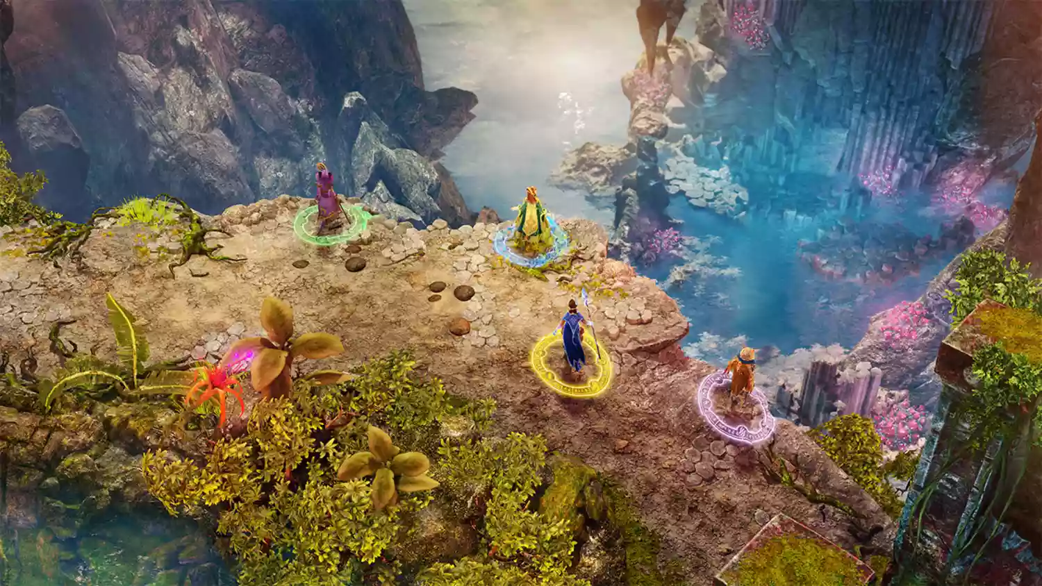 picture[2]-Download Nine Parchments Switch NSP XCI ROM-PANDA