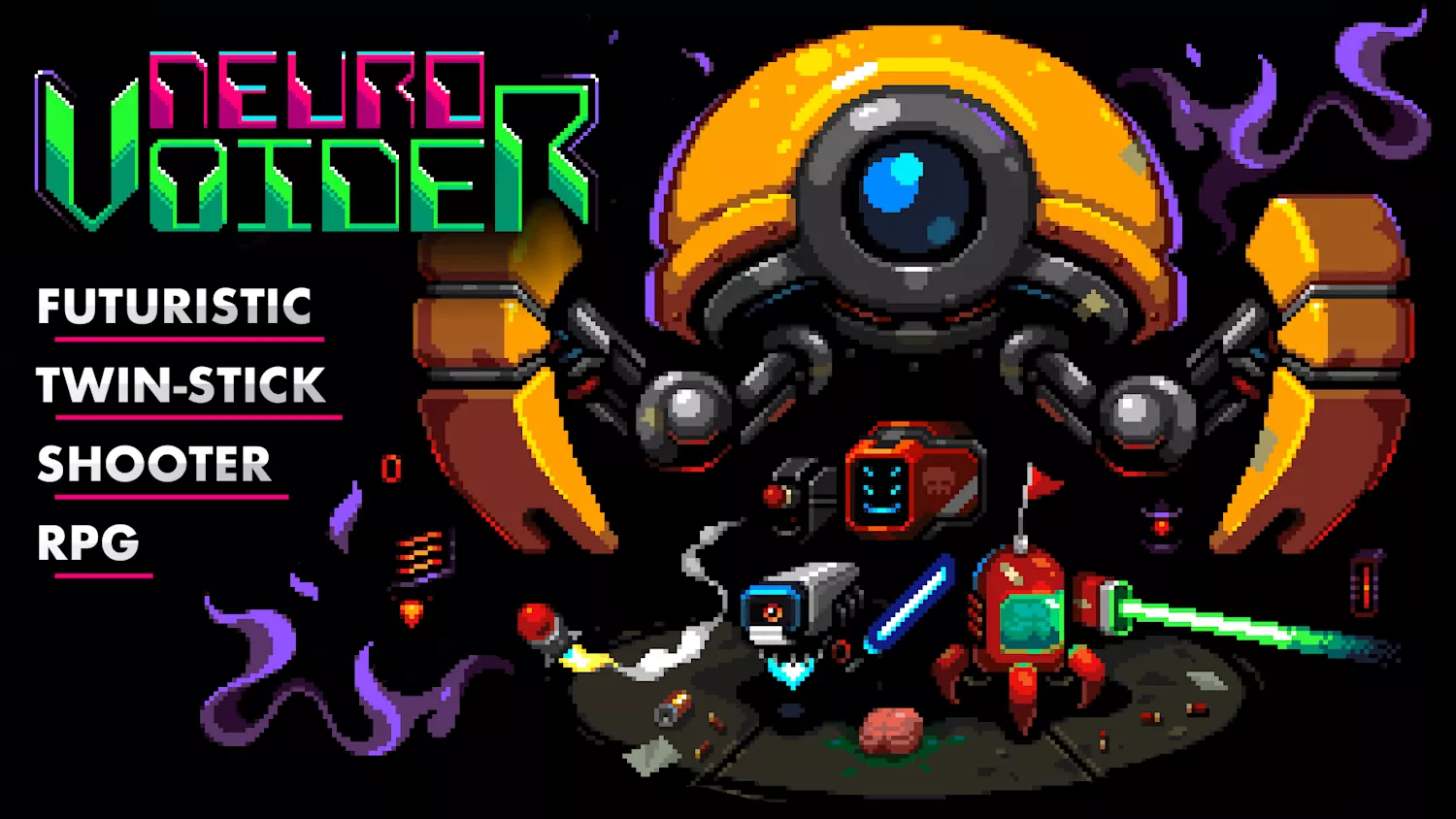 Download NeuroVoider Switch NSP XCI ROM-PANDA