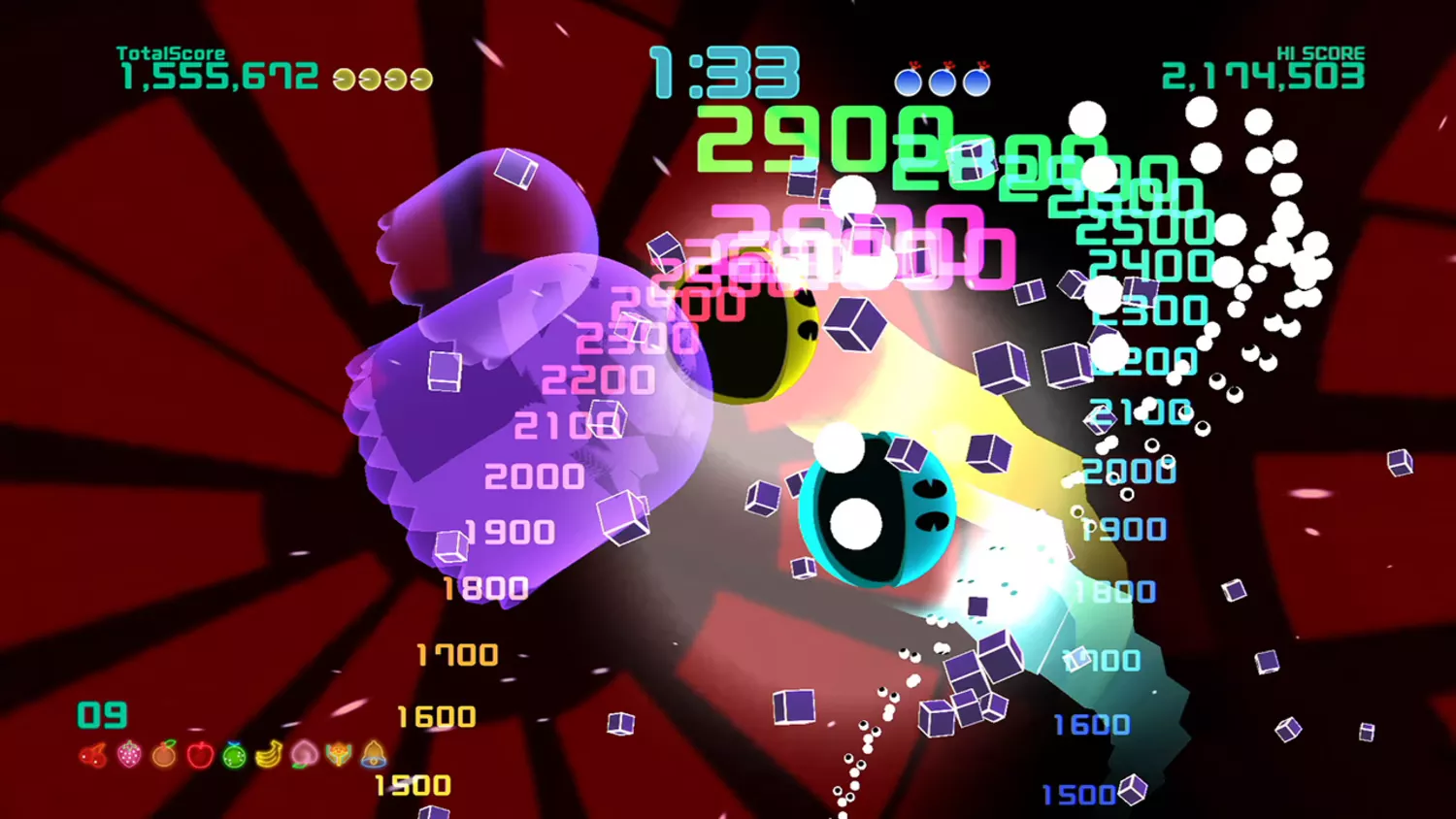 picture[2]-Download Pac Man Championship Edition 2 Plus Switch NSP ROM-PANDA