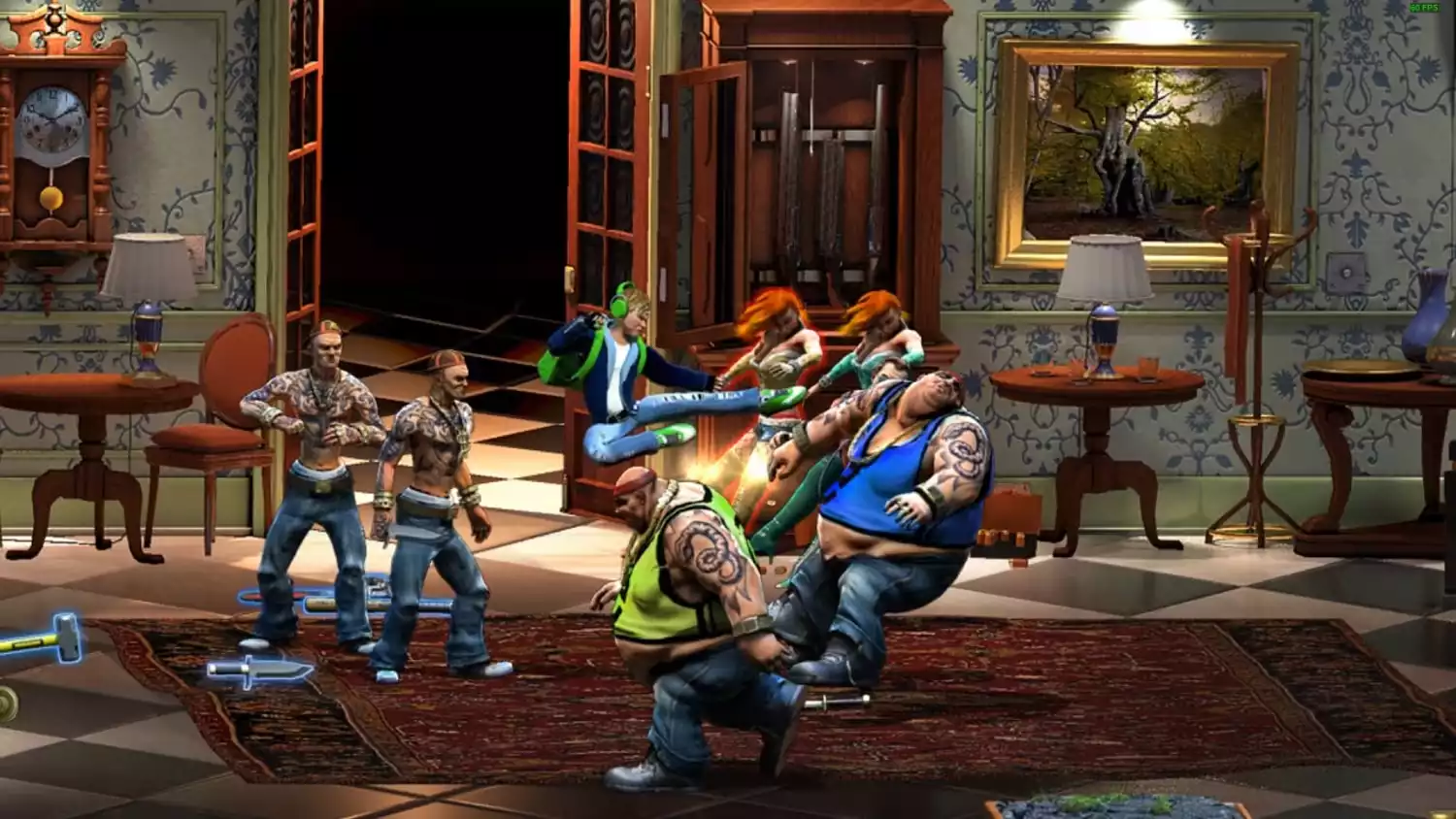 picture[2]-Download Raging Justice Switch NSP XCI ROM-PANDA