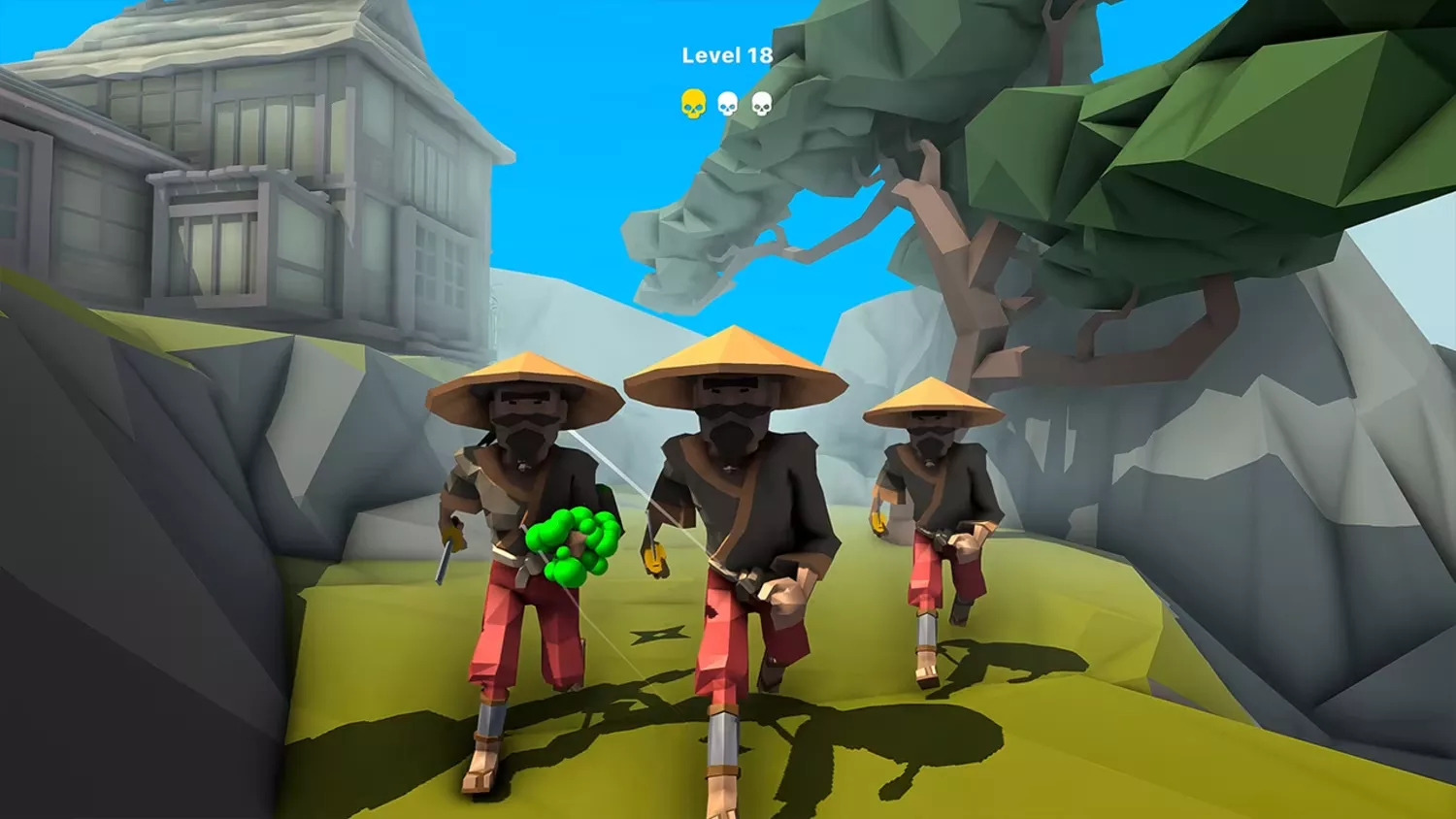 picture[2]-Download Ninja Shuriken Master Switch NSP XCI ROM-PANDA