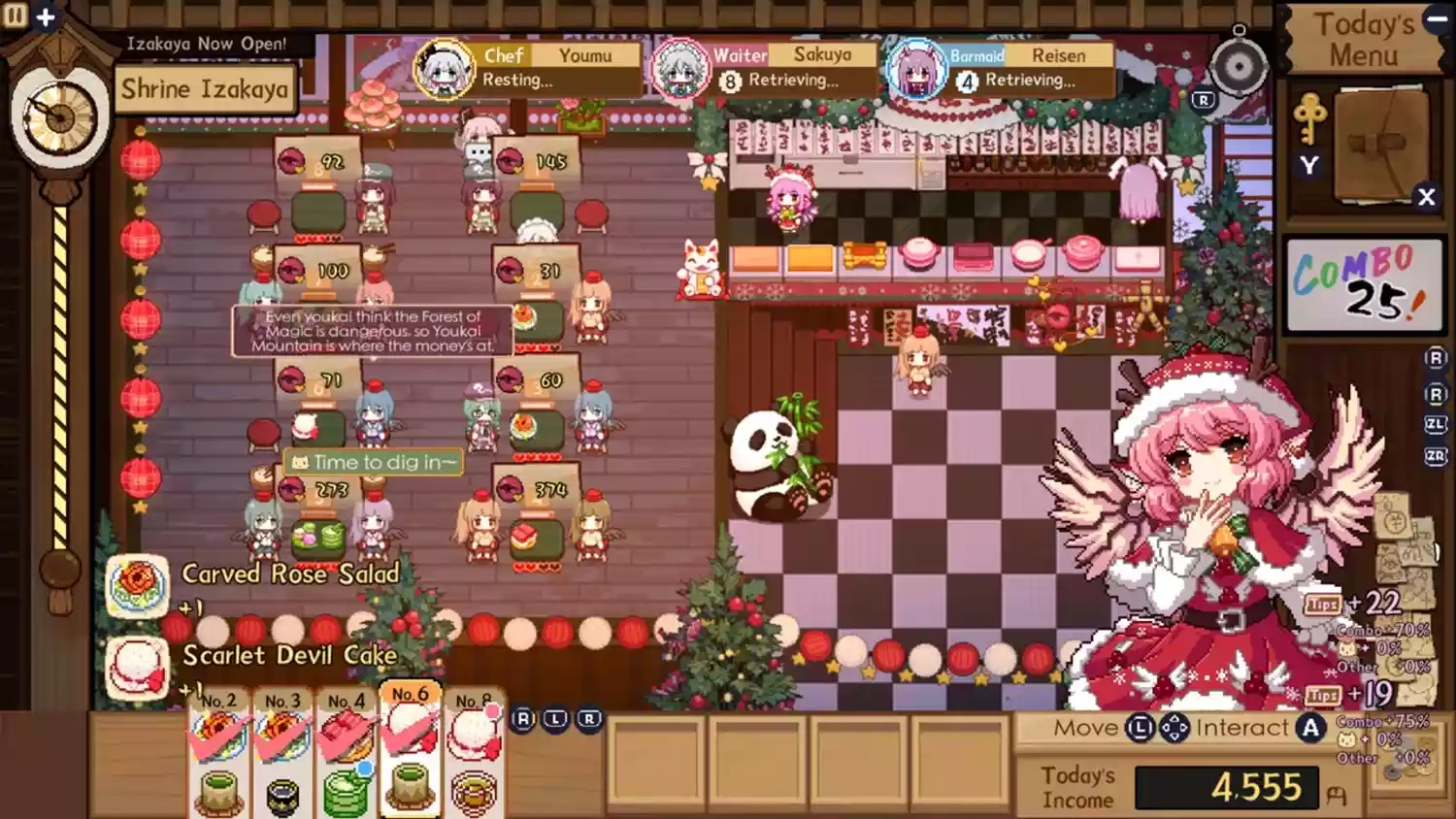 picture[2]-Download Touhou Mystias Izakaya Switch NSP XCI ROM-PANDA