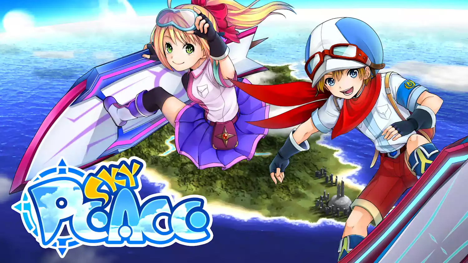 Download Skypeace Switch NSP XCI ROM-PANDA
