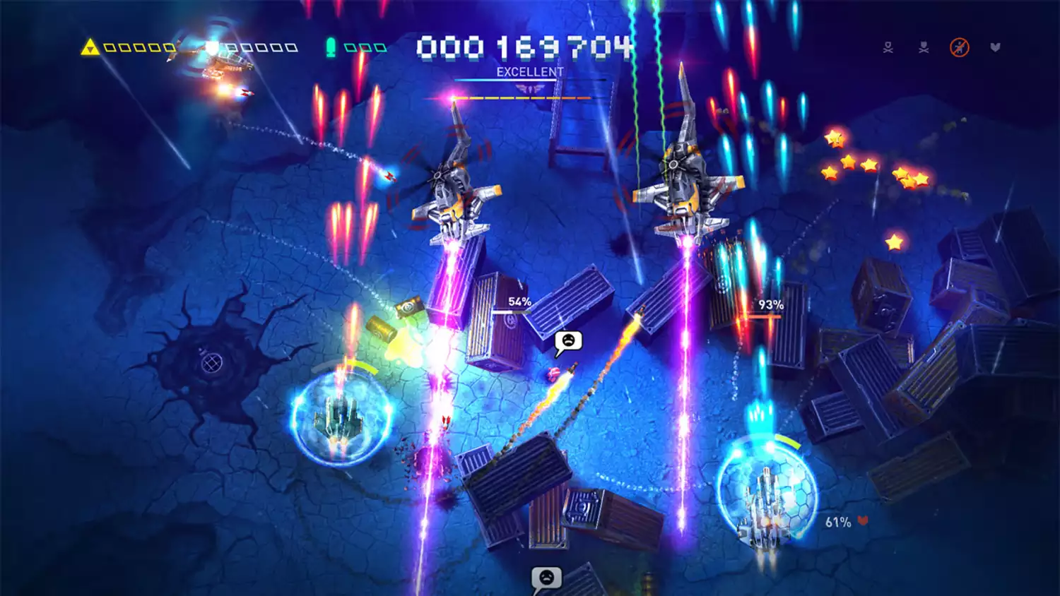 picture[2]-Download Sky Force Reloaded Switch NSP XCI ROM-PANDA