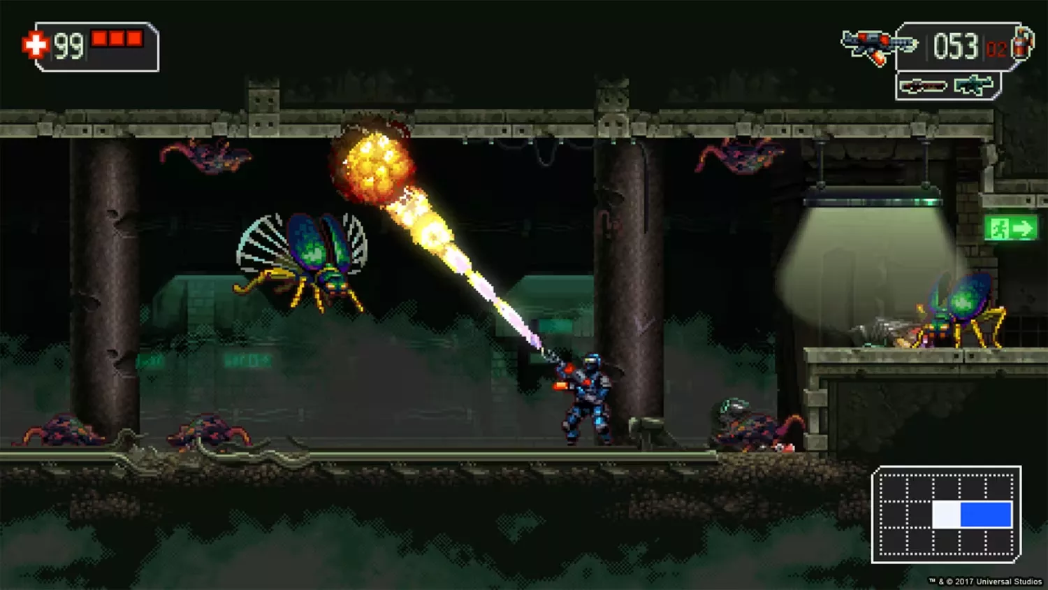 picture[2]-Download The Mummy Demastered Switch NSP XCI ROM-PANDA