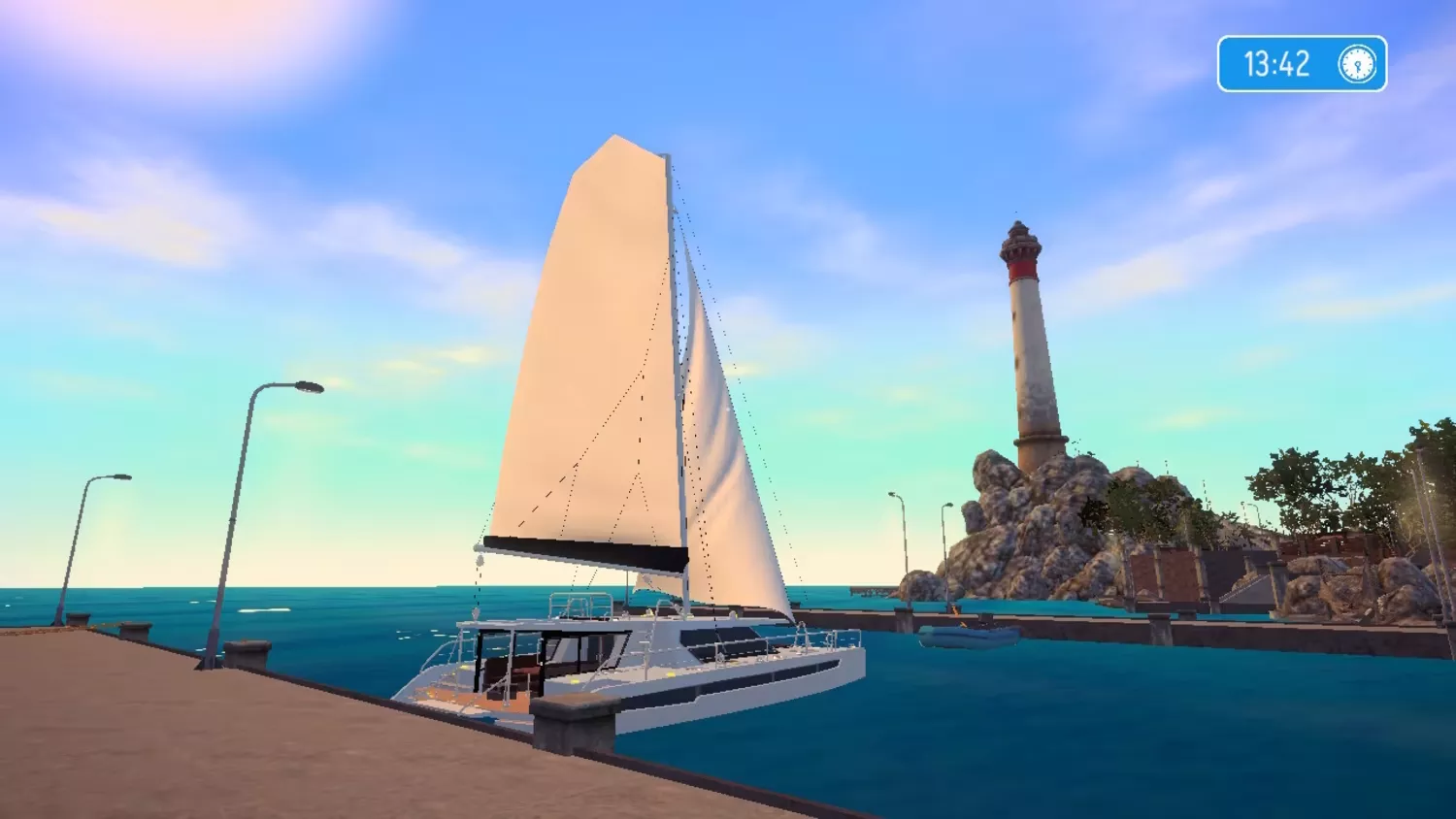 picture[2]-Download Yacht Haven Tycoon: Marina… Switch NSP XCI ROM-PANDA