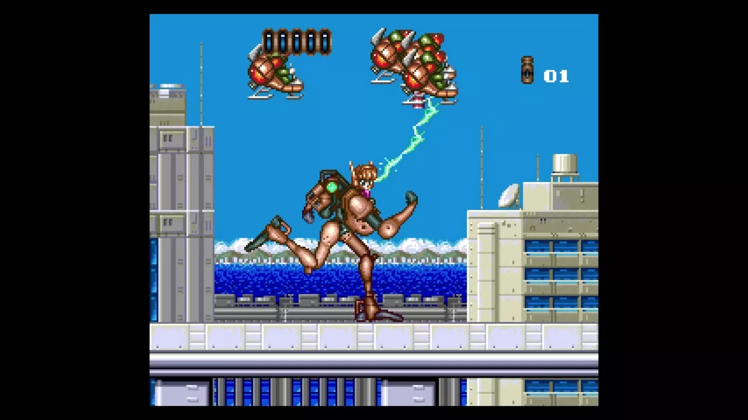 picture[2]-Download Cyber Citizen Shockman 3: The… Switch NSP XCI ROM-PANDA