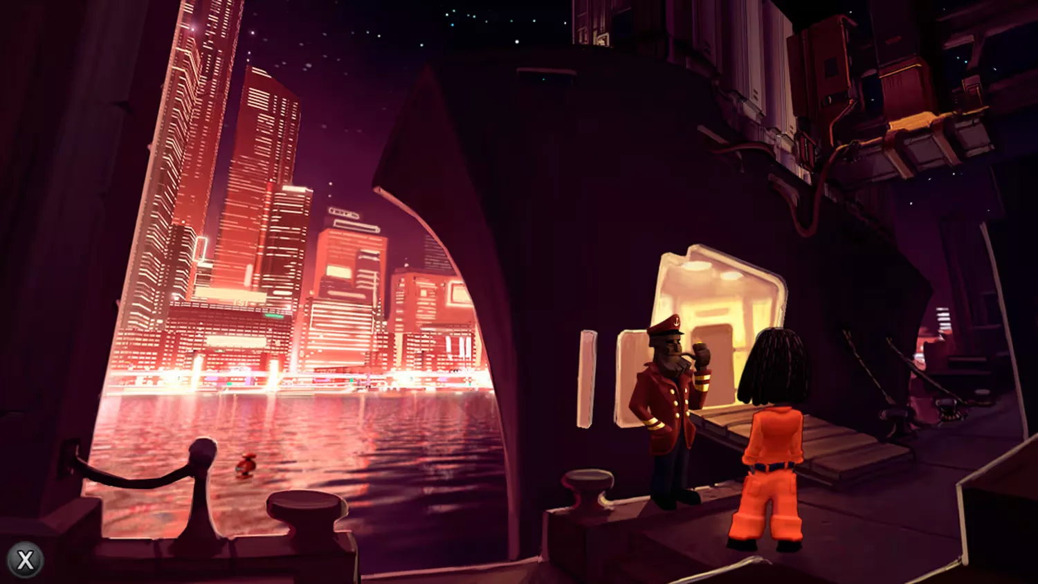 picture[2]-Download The Journey Down: Chapter One Switch NSP XCI ROM-PANDA