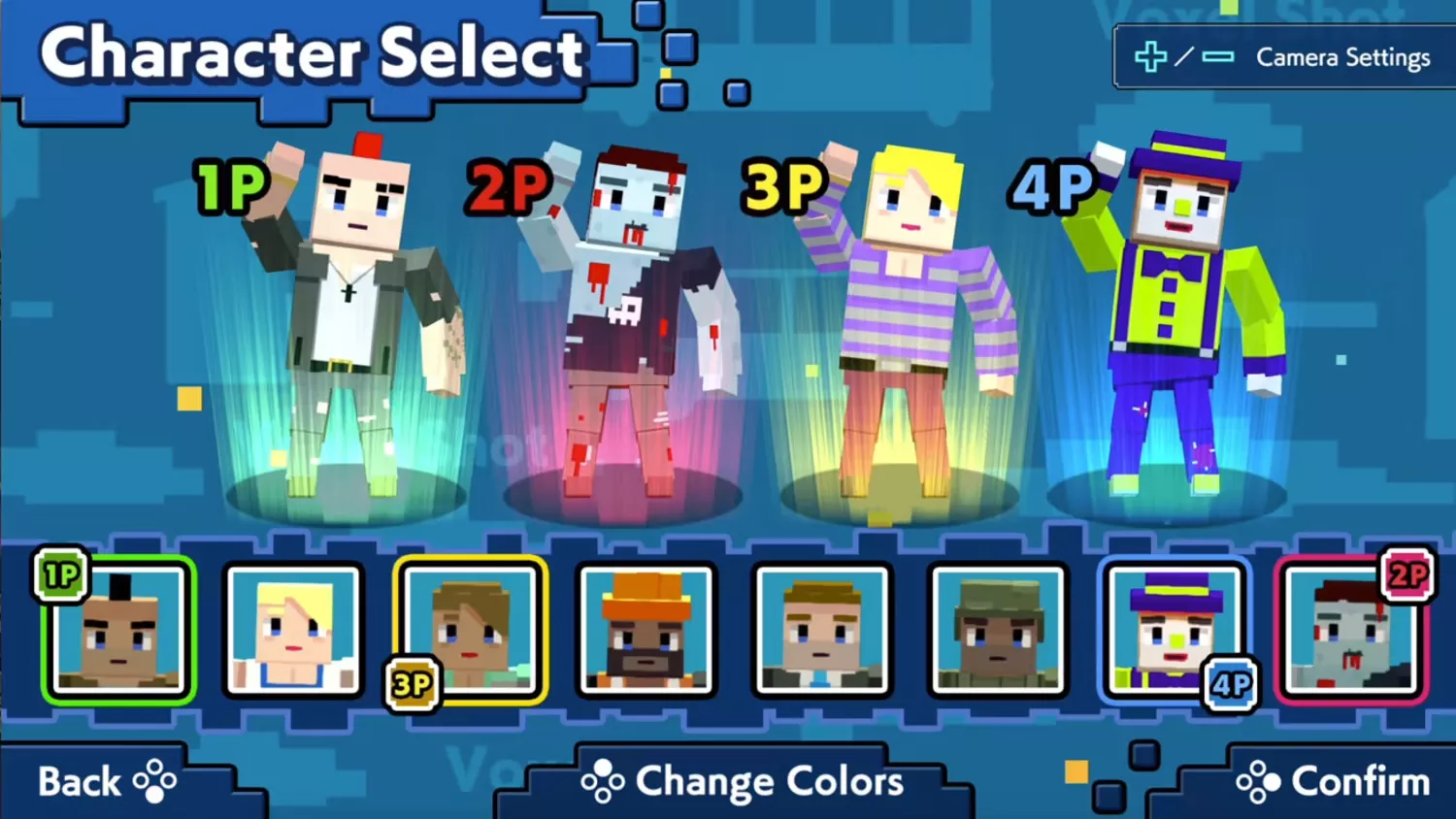 picture[2]-Download Voxel Shot Switch NSP XCI ROM-PANDA