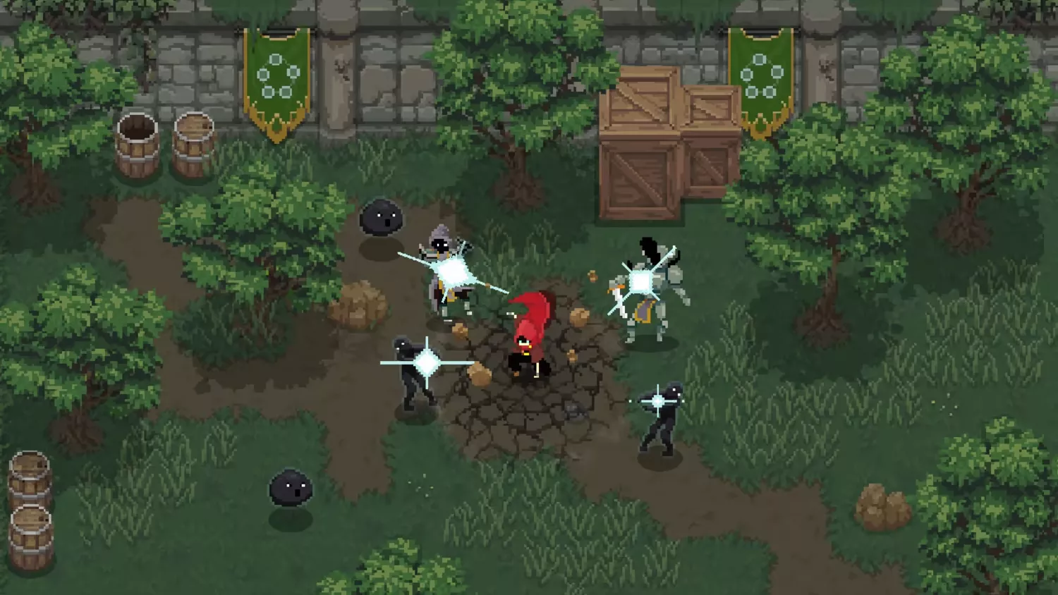 picture[2]-Download Wizard of Legend Switch NSP XCI ROM-PANDA