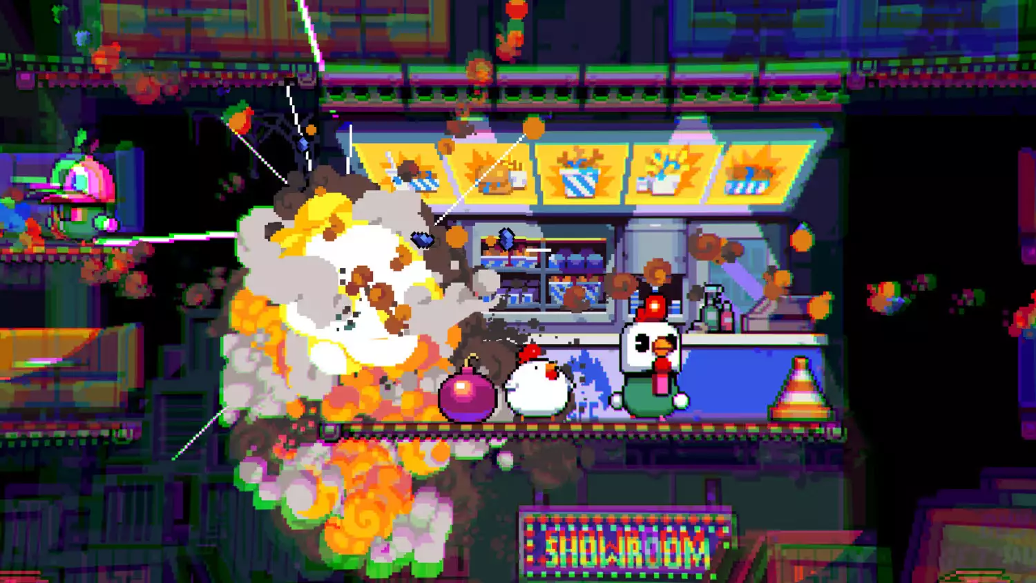 picture[2]-Download Bomb Chicken Switch NSP XCI ROM-PANDA