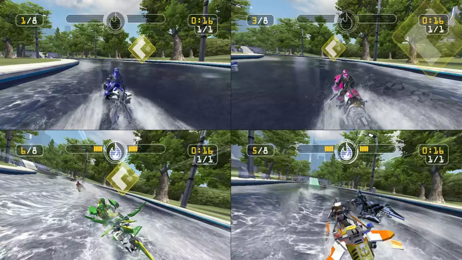 picture[2]-Download Riptide GP: Renegade Switch NSP XCI ROM-PANDA