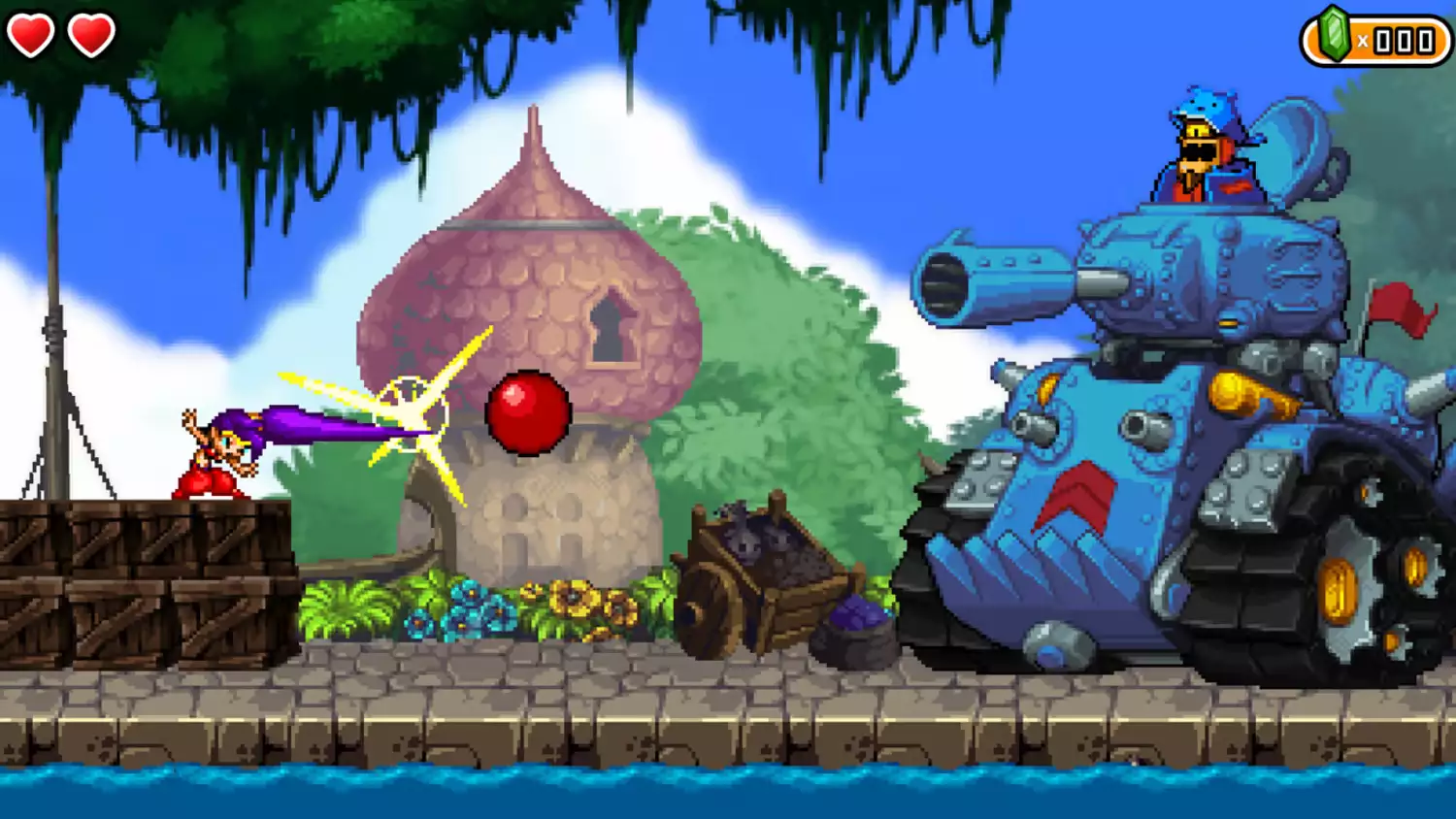 picture[2]-Download Shantae and the Pirate’s Curse Switch NSP XCI ROM-PANDA