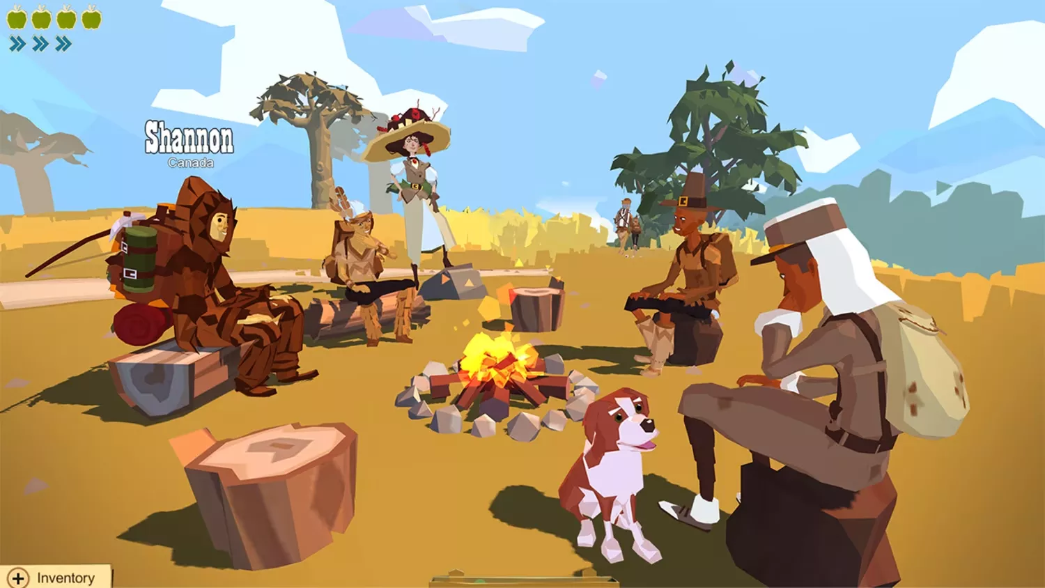 picture[2]-Download The Trail: Frontier Challenge Switch NSP XCI ROM-PANDA