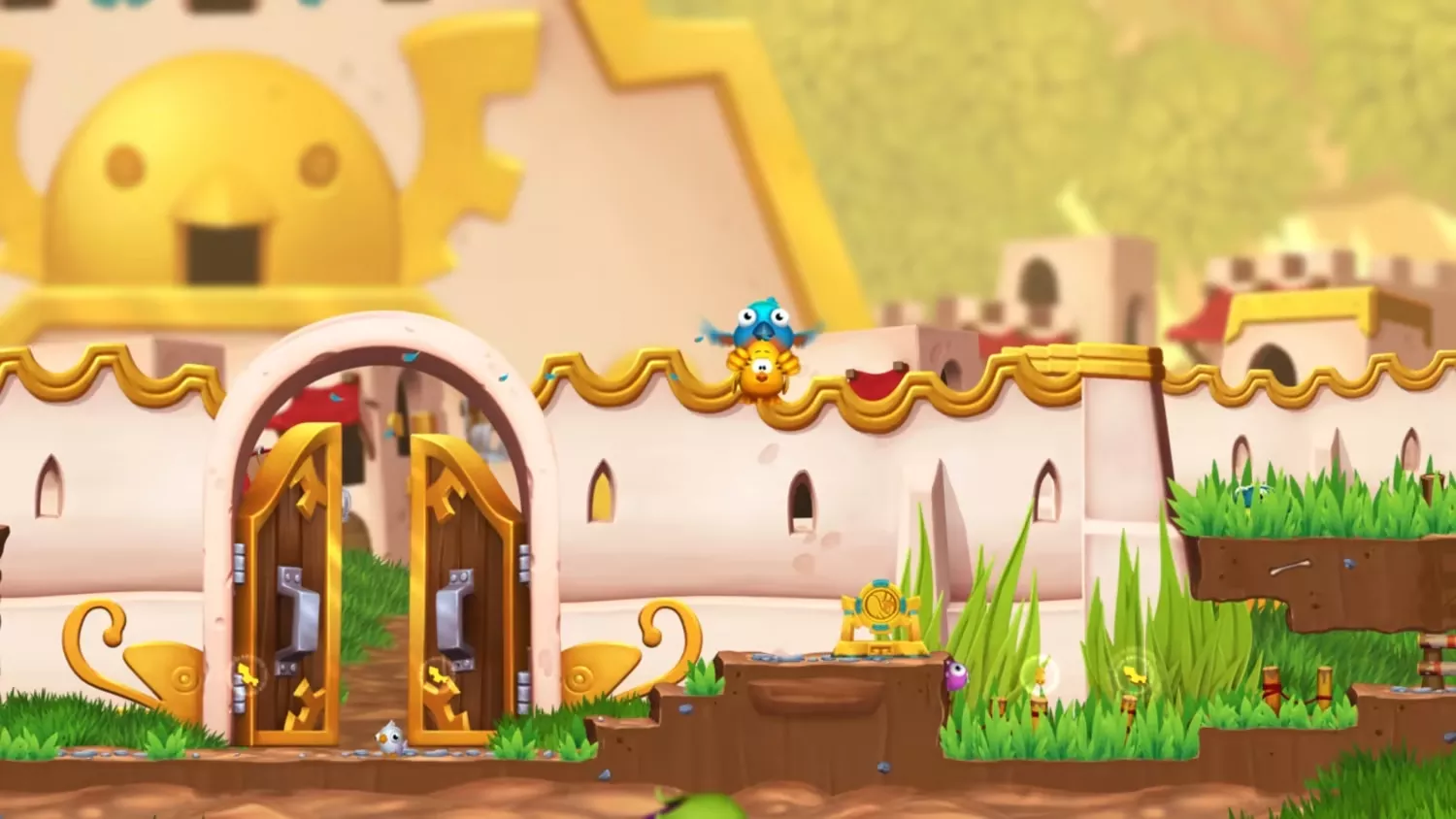 picture[2]-Download Toki Tori 2 Plus Switch NSP XCI ROM-PANDA