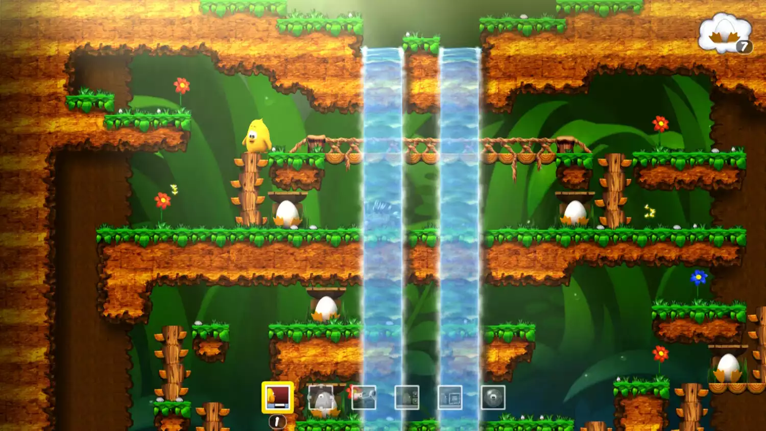 picture[2]-Download Toki Tori Switch NSP XCI ROM-PANDA