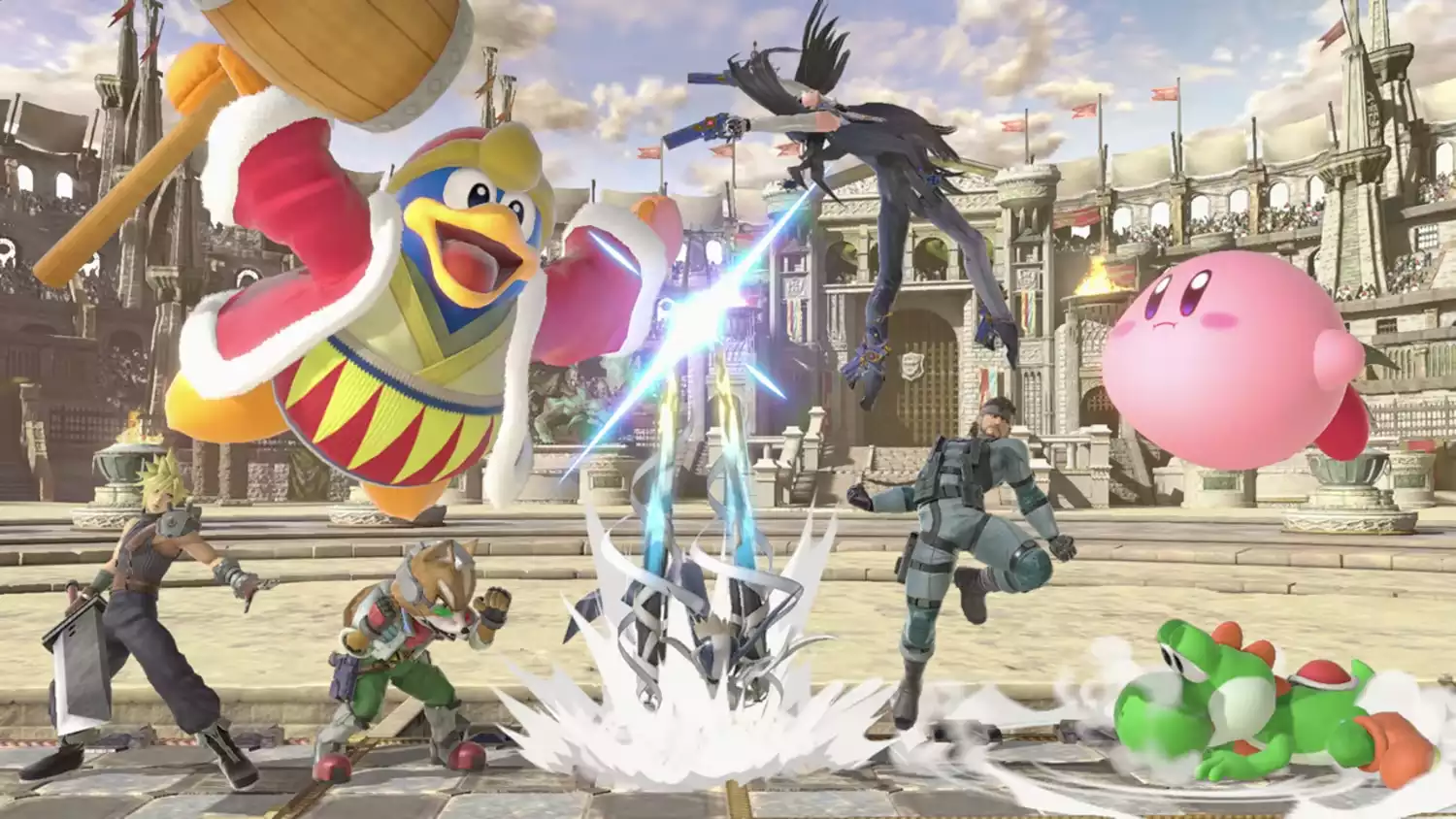 picture[2]-Download Super Smash Bros Ultimate Switch NSP XCI ROM-PANDA