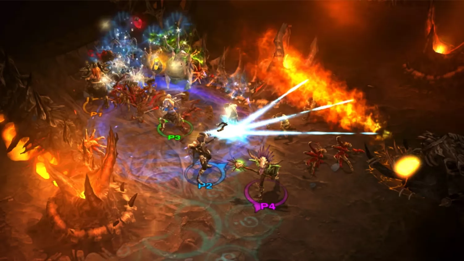 picture[2]-Download Diablo III: Eternal Collection Switch NSP XCI ROM-PANDA