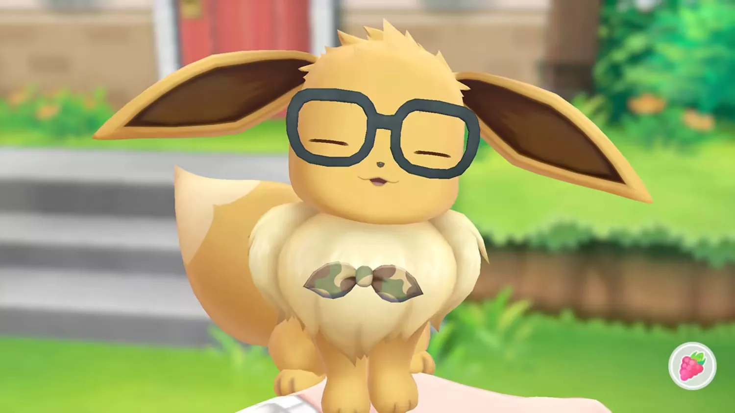 picture[2]-Download Pokémon: Let’s Go, Eevee Switch NSP XCI ROM-PANDA