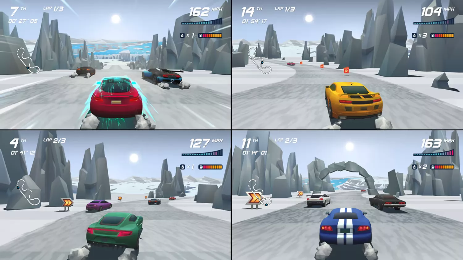 picture[2]-Download Horizon Chase Turbo Switch NSP XCI ROM-PANDA