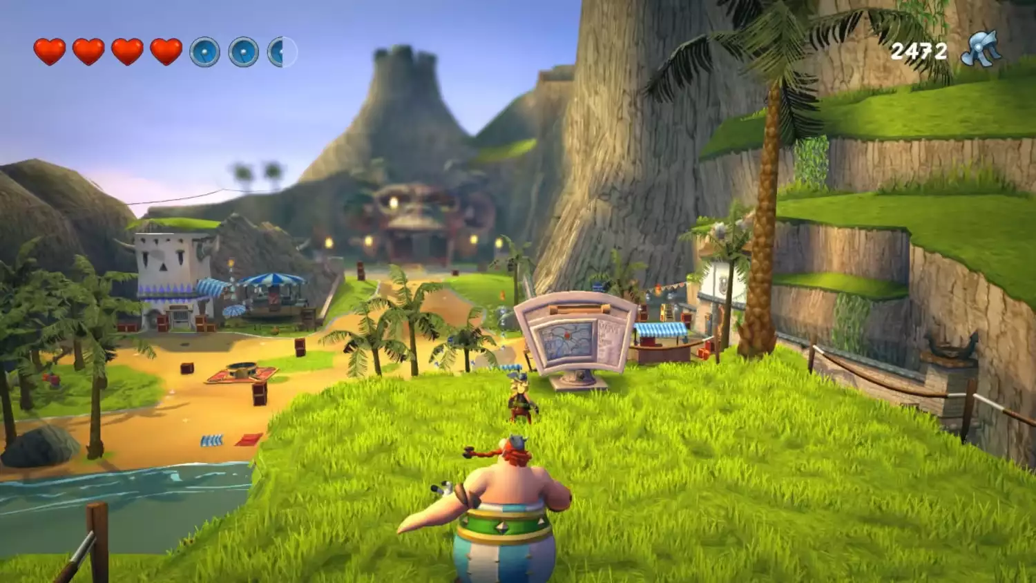 picture[2]-Download Asterix & Obelix XXL 2 Switch NSP XCI ROM-PANDA