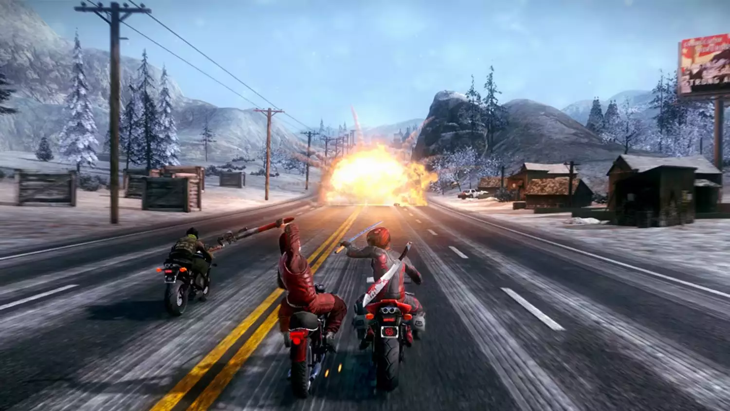 picture[2]-Download Road Redemption Switch NSP XCI ROM-PANDA