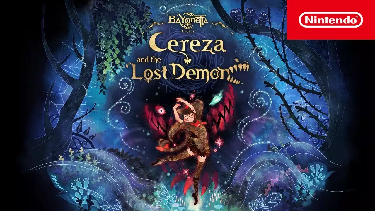 Bayonetta Origins: Cereza and the… Switch v1.0.0 Cheat Codes-PANDA