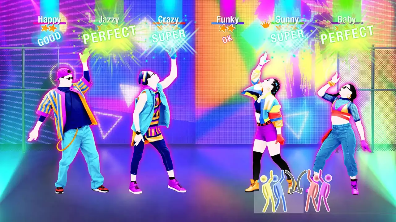 picture[2]-Download Just Dance 2019 Switch NSP XCI ROM-PANDA