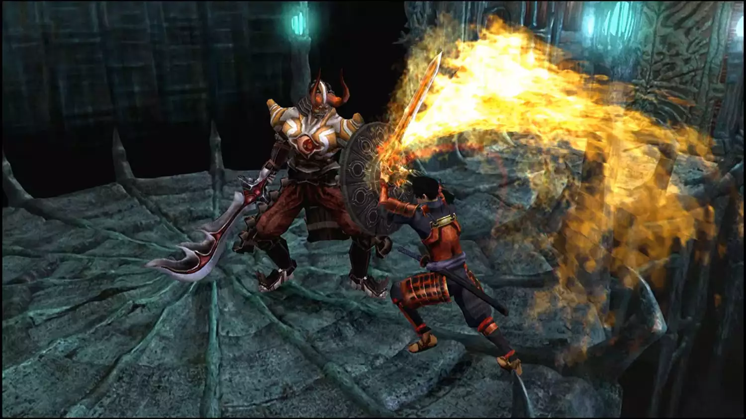 picture[2]-Download Onimusha: Warlords Switch NSP XCI ROM-PANDA
