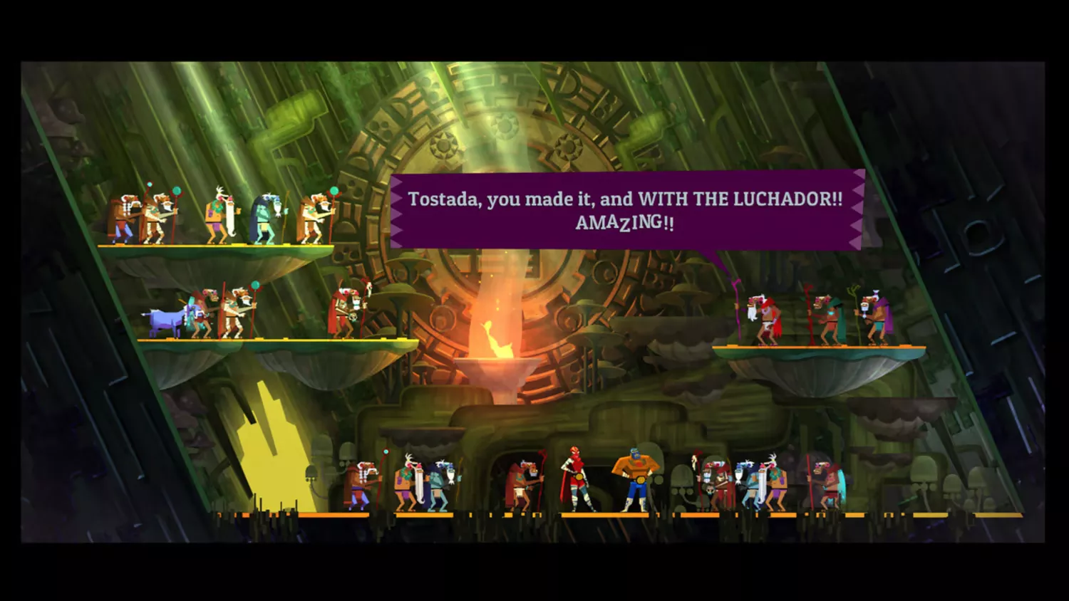 picture[2]-Download Guacamelee 2 Switch NSP XCI ROM-PANDA