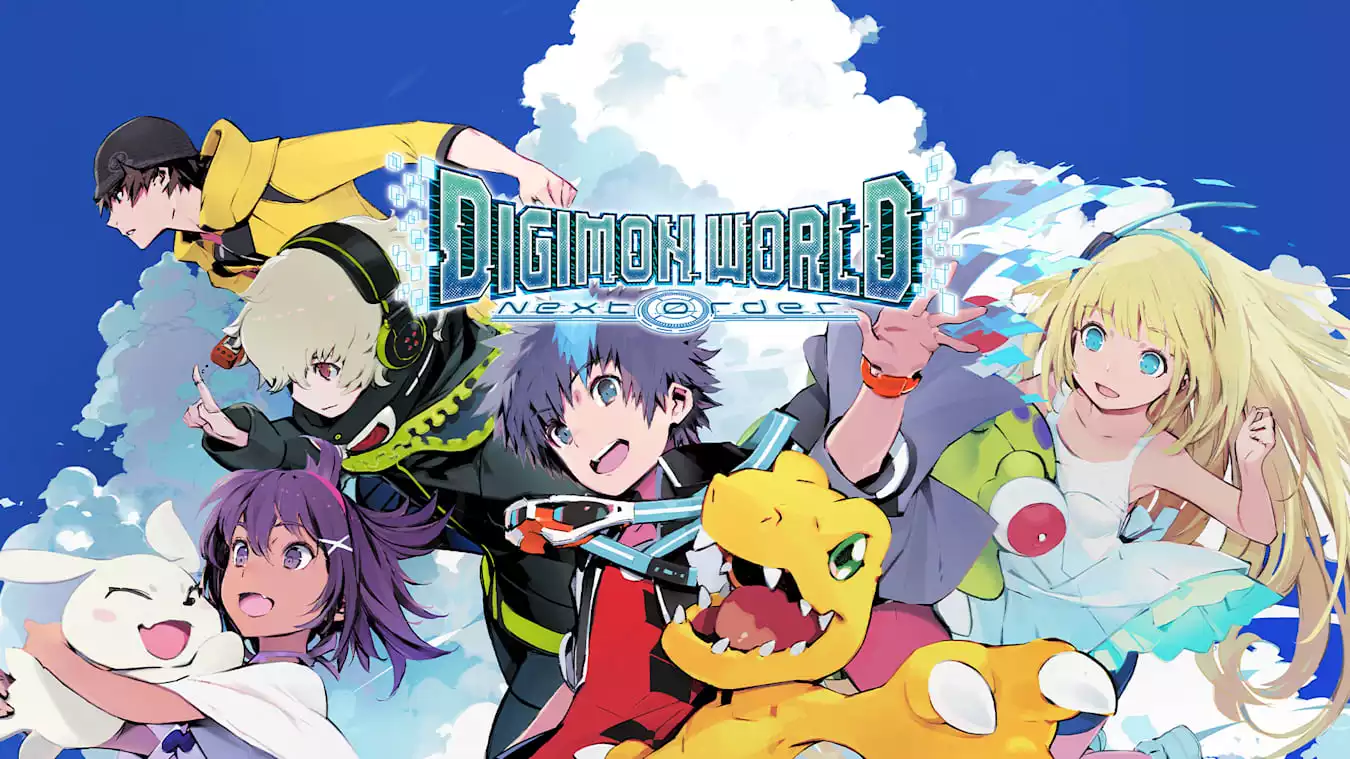 Digimon World: next Order (JP) Switch v1.0.0 Cheat Codes-PANDA