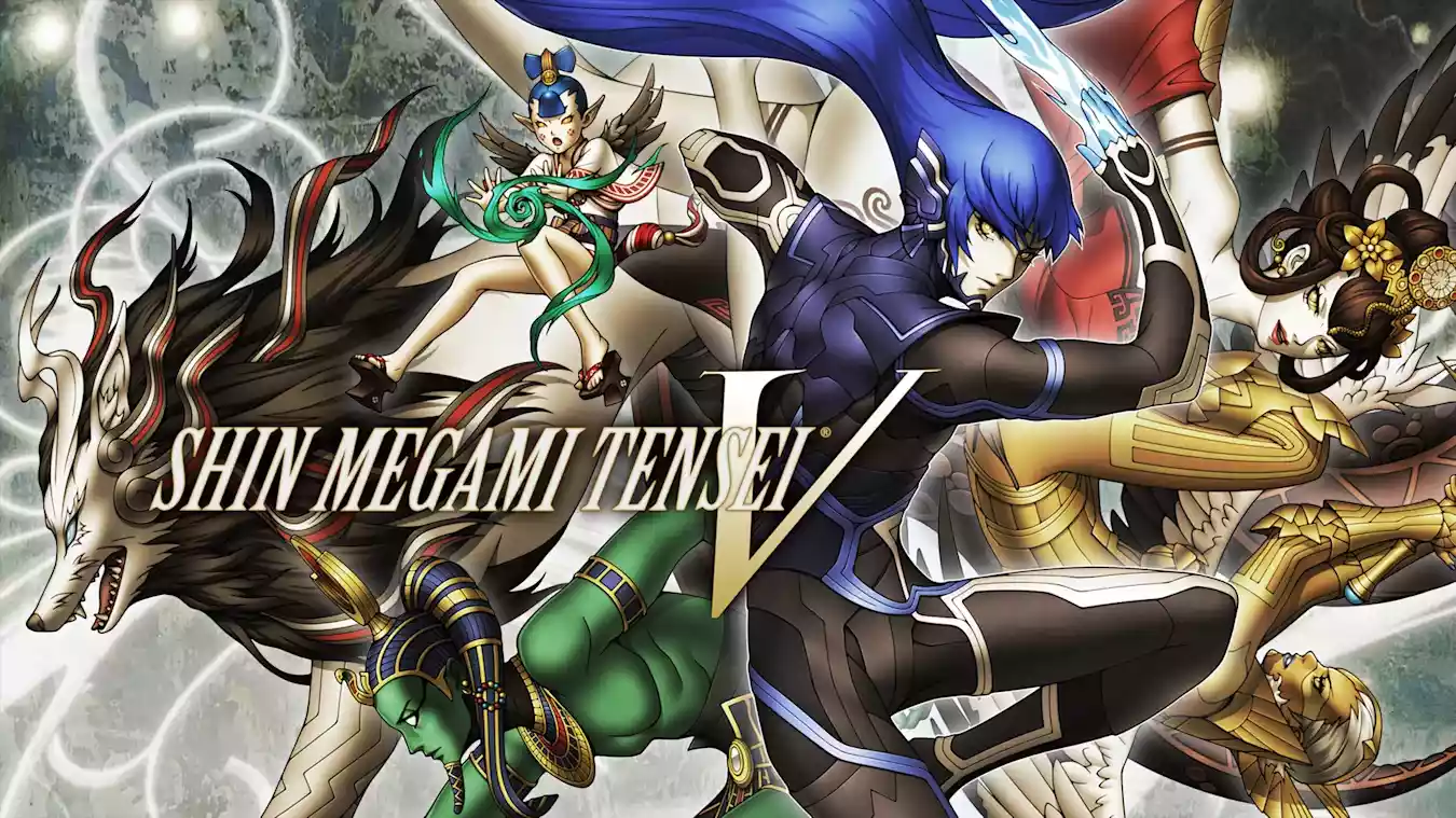 Shin Megami Tensei V Switch v1.0.1 Cheat Codes-PANDA
