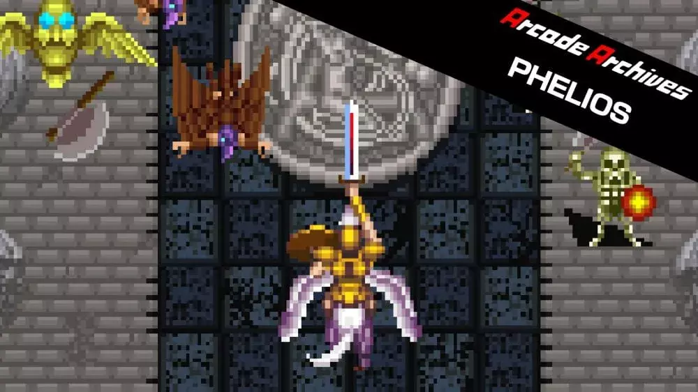 Arcade Archives PHELIOS Switch v1.0.1 Cheat Codes-PANDA