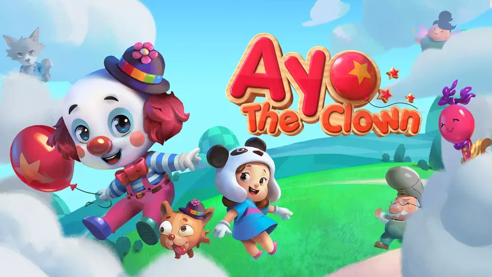 Ayo the Clown Switch v1.0.0 Cheat Codes-PANDA