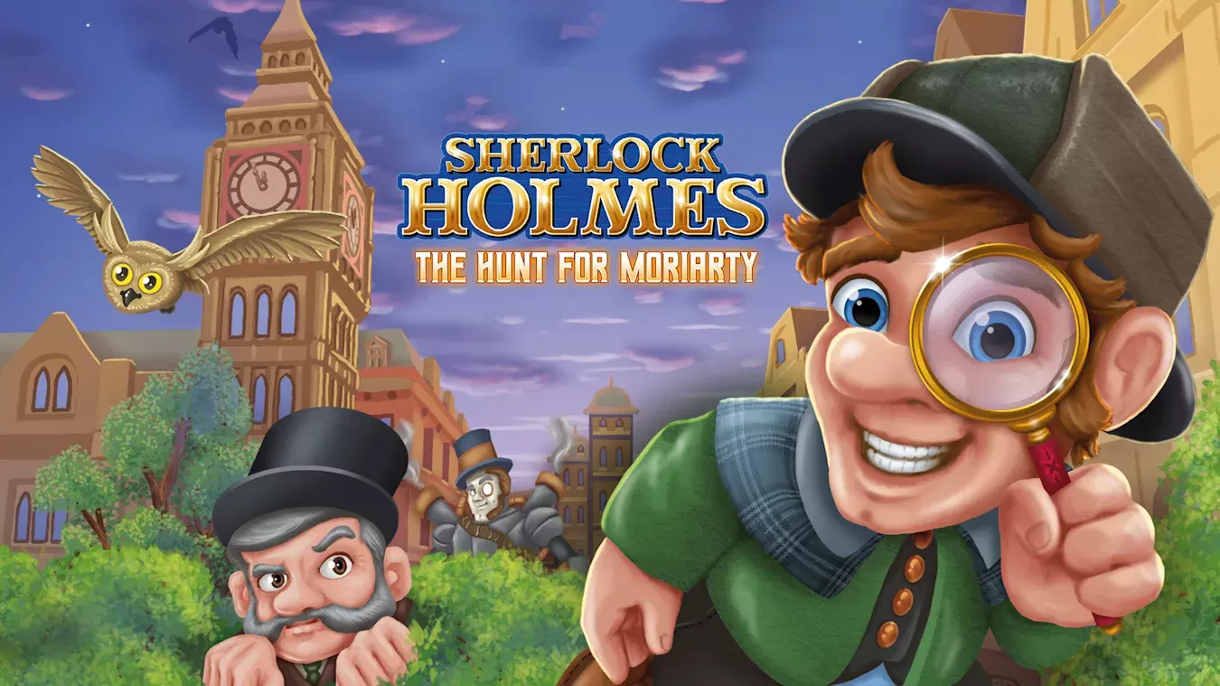 Sherlock Holmes – The Hunt for… Switch v1.0.0 Cheat Codes-PANDA