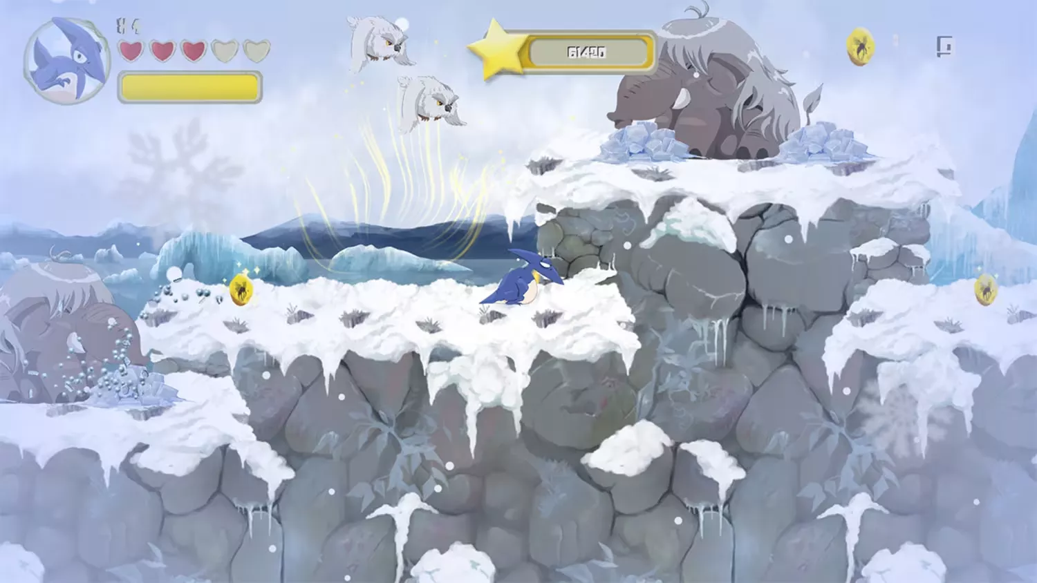 picture[2]-Download Super Saurio Fly Switch NSP XCI ROM-PANDA