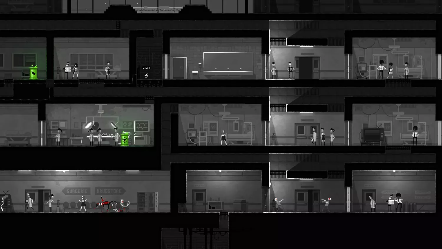 picture[2]-Download Zombie Night Terror Switch NSP XCI ROM-PANDA
