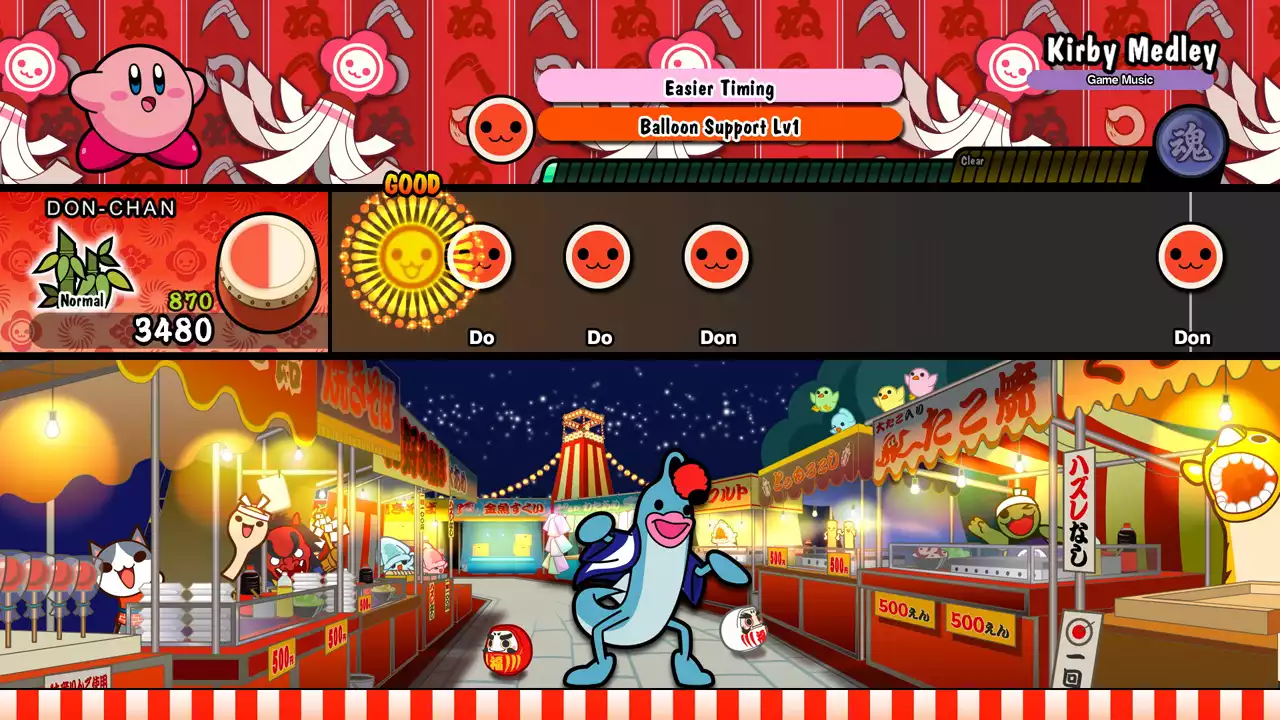 picture[2]-Download Taiko no Tatsujin Drum N Fun Switch NSP XCI ROM-PANDA