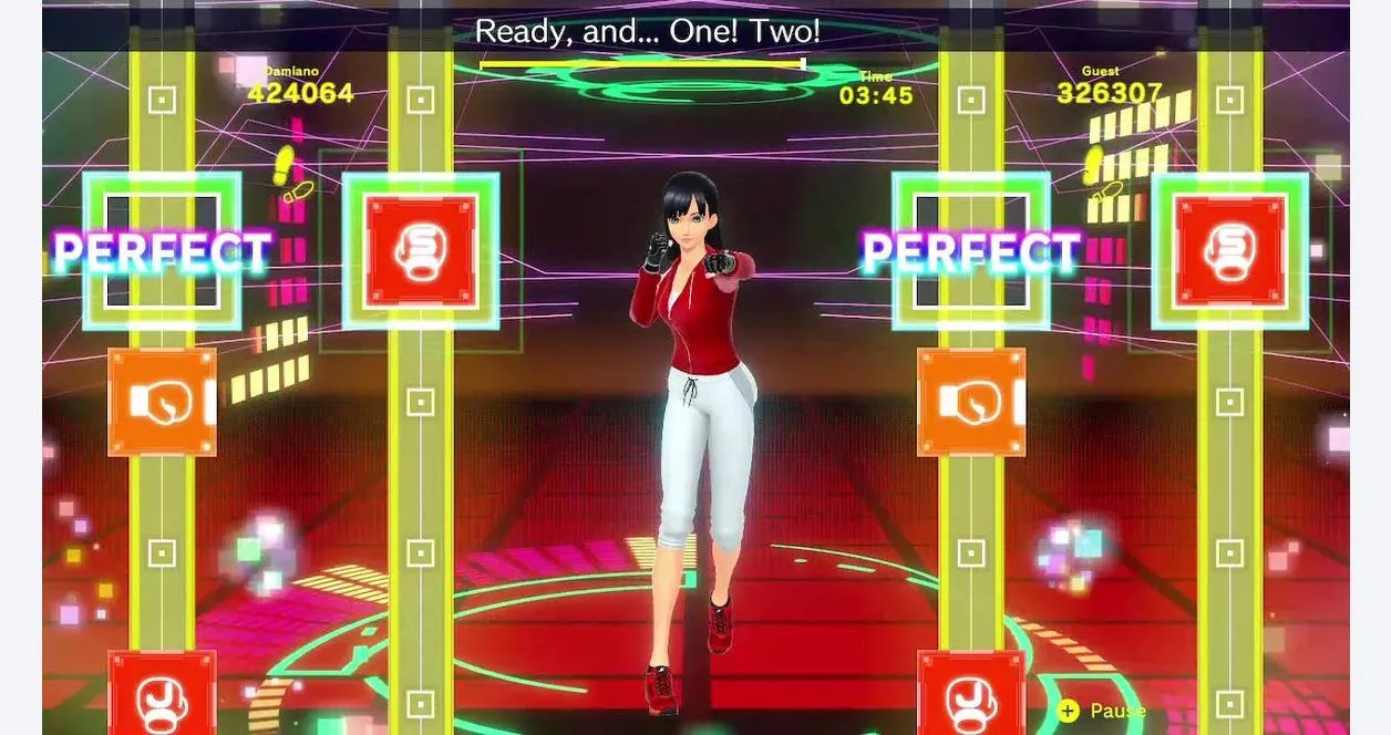 picture[2]-Download Fitness Boxing Switch NSP XCI ROM-PANDA