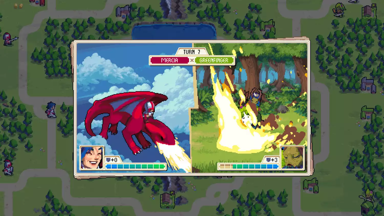 picture[2]-Download Wargroove Switch NSP XCI ROM-PANDA