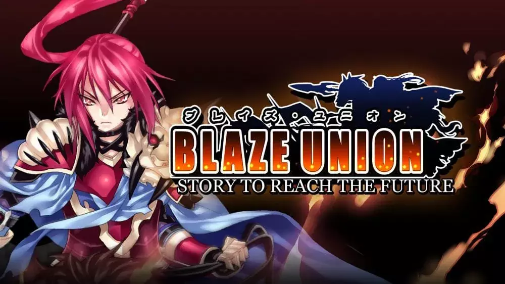 BLAZE UNION – STORY TO REACH… Switch v1.0.0 Cheat Codes-PANDA