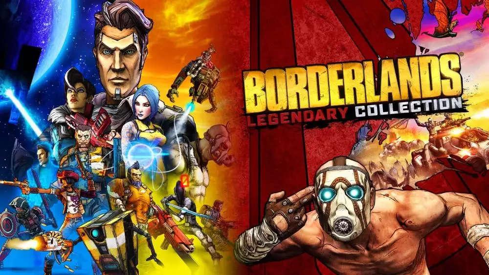 Borderlands: The Pre-Sequel… Switch v1.0.1 Cheat Codes-PANDA